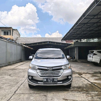 Daihatsu Xenia 1.3L X DLX Manual 2016