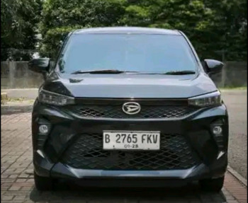 Daihatsu Xenia 1.3L X STD Automatic 2023