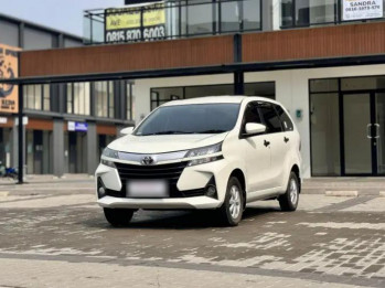Toyota Avanza 1.3L E Manual 2019