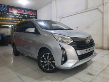 Toyota Calya 1.2L G Automatic 2020