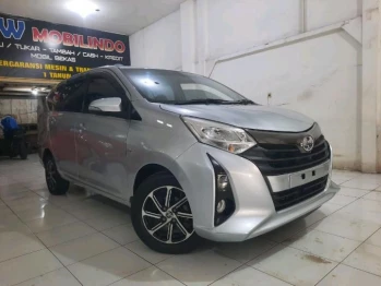 Toyota Calya 1.2L G Automatic 2020