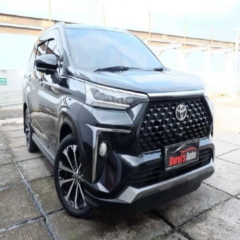 Toyota Avanza 1.5L Veloz Automatic 2022