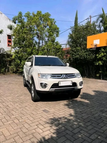 Mitsubishi Pajero Sport 3.0L V6 Automatic 2014