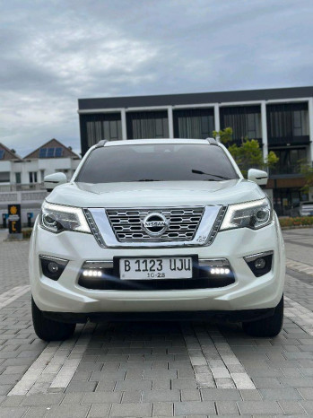 Nissan Terra 2.5L VL Diesel Automatic 2018