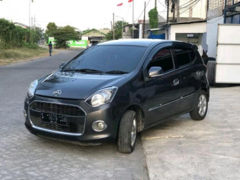 Daihatsu Ayla 1.0L X Manual 2016