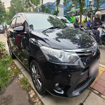 Toyota Vios 1.5L G Automatic 2013