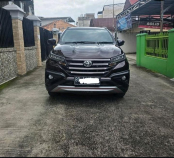 Toyota Rush 1.5L TRD  Automatic 2021