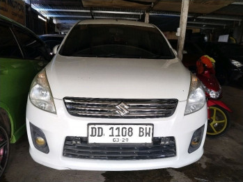 Suzuki Ertiga 1.3GX Bensin Manual 2014