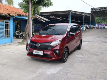Daihatsu Sigra 1.2L R Automatic 2023