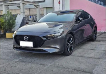 Mazda Mazda3 2.0L Hatchback Automatic 2024