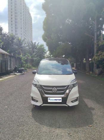NISSAN SERENA 2.0L HWS AT 2022