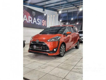 Toyota Sienta 1.5L V Automatic 2017
