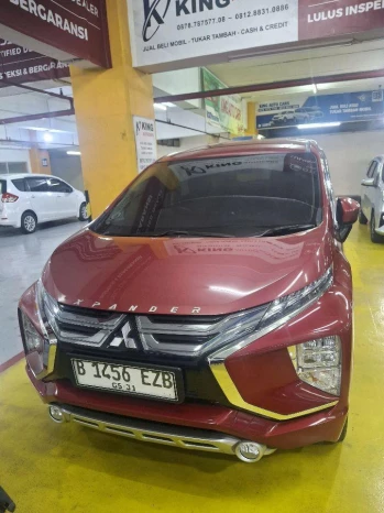 Mitsubishi Xpander 1.5L Sport Automatic 2021