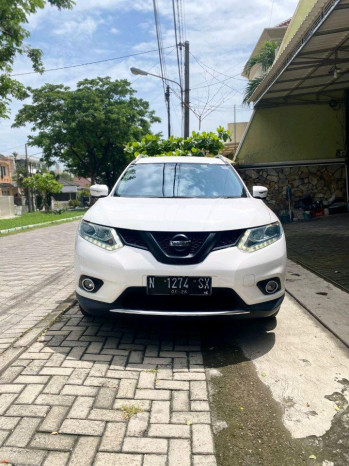 Nissan X-Trail 2.5L Automatic 2016