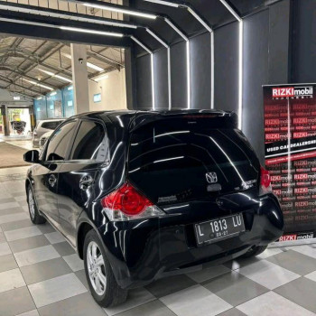 Honda Brio 1.2L S Manual 2017