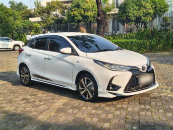 Toyota Yaris 1.5L S GR Sport Automatic 2022