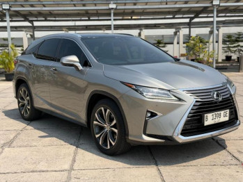 Lexus RX 2.0L 200T Luxury Automatic 2017
