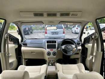 Daihatsu Xenia 1.3L R Attivo Manual 2014