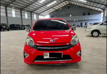 Toyota Agya 1.0L G Manual 2016
