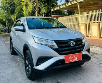 Daihatsu Terios 1.5L X Manual 2019