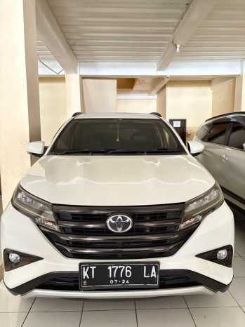 Toyota Rush 1.5L G Automatic 2019
