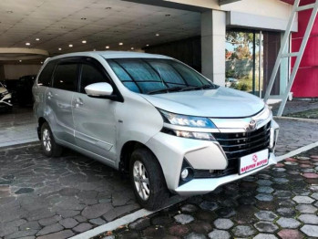 Toyota Avanza 1.3L G Manual 2021