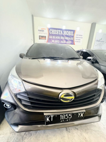 Daihatsu Sigra 1.0L M Manual 2022