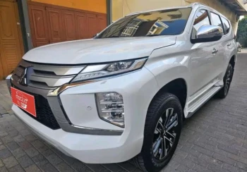 Mitsubishi Pajero Sport 2.4L Dakar 4x2 Automatic 2021
