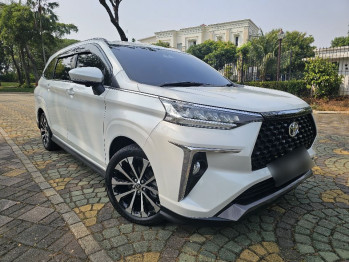 Toyota Avanza 1.5L Veloz Automatic 2021
