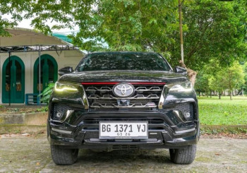 Toyota Fortuner 2.4L VRZ TRD Diesel Automatic 2020