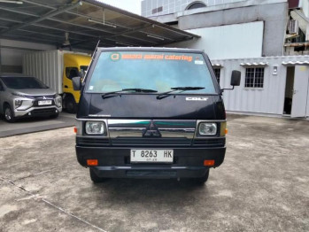 Mitsubishi Colt Diesel L300 2.5L Pick Up Box Manual 2022