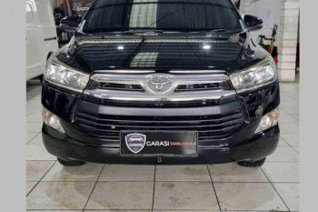 Toyota Innova 2.0L G Bensin Automatic 2018