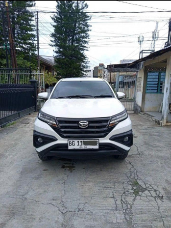 Daihatsu Terios 1.5L X Manual 2020