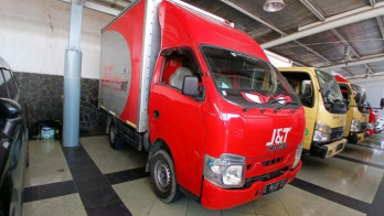Isuzu Traga Box Manual 2022