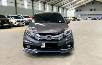 Honda Mobilio 1.5L RS Automatic 2016