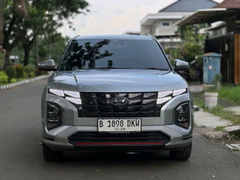 Hyundai Creta Style IVT Automatic 2023