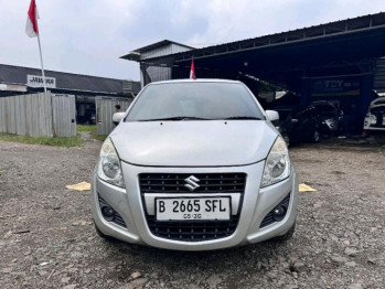 Suzuki Splash GL Automatic 2015