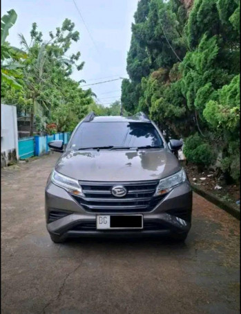 Daihatsu Terios 1.5L X Manual 2023