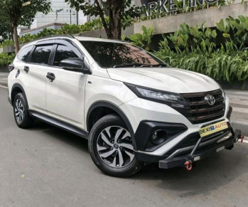 Toyota Rush 1.5L G Automatic 2023