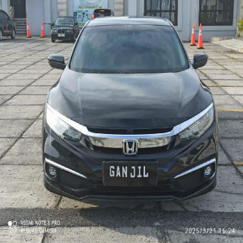 Honda Civic 1.5L Turbo Sedan Automatic 2020