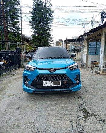 Toyota Raize 1.0L GR TT Automatic 2022