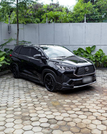Toyota Innova 2.0L V Bensin Zenix  Automatic 2024