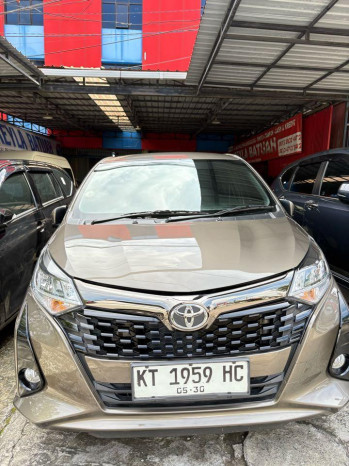 Toyota Calya 1.2L G Automatic 2025