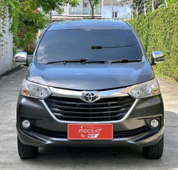 Toyota Avanza 1.3L G Automatic 2016