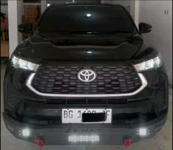 Toyota Innova 2.0L G Bensin Zenix  Automatic 2023
