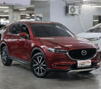 Mazda CX-5 2.5L GT Automatic 2020