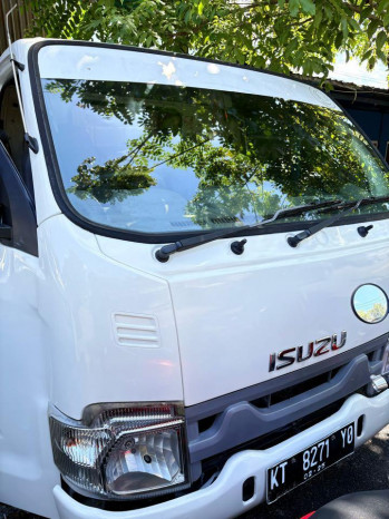 Isuzu Traga Pick Up FD Manual 2019