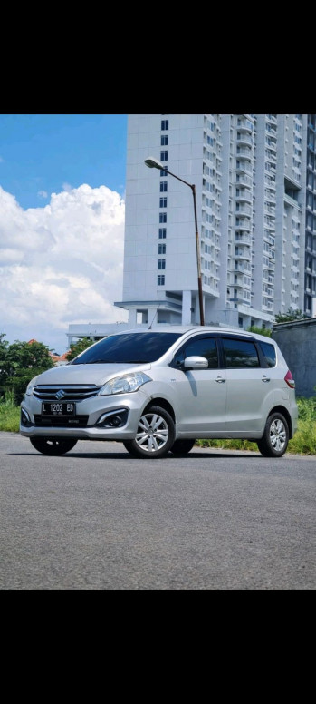 Suzuki Ertiga 1.5L GX Manual 2016