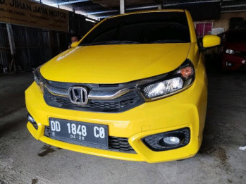 Honda Brio 1.2L E Manual 2021