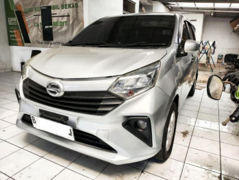 Daihatsu Sigra 1.2L X Automatic 2021